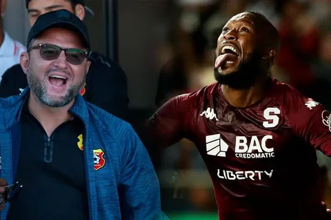 ¿Se lo quitará a Saprissa? Jafet Soto de Herediano: "Voy con todo por Kendall Waston"