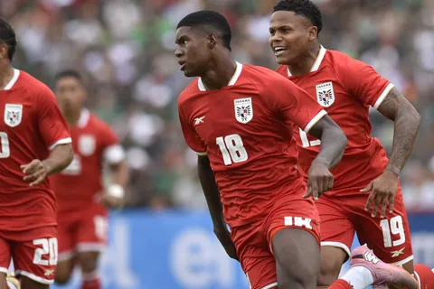 Lo presumen: Kadir Barría recibe halago inesperado luego de su anotación en el partido de Panamá vs Bolivia