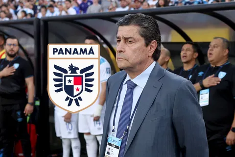 seleccion de guatemala-luis fernando tena-seleccion de panama