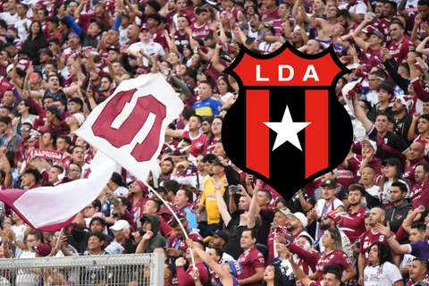 "Soy morado": la nueva incorporación de Alajuelense hace estallar a los manudos con un mensaje que lo pone cerca de Saprissa