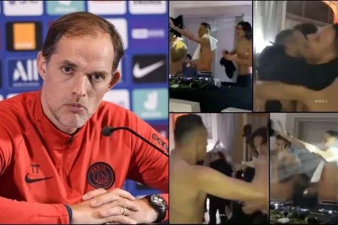 Thomas Tuchel se molesta con Keylor Navas por videos en fiesta