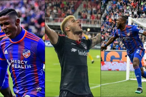 ¡Tico-Show! Costarricenses llenaron de goles y color la MLS