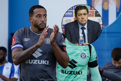 Mientras Luis Fernando Tena no lo llama, Nathaniel Méndez-Laing da el gran salto en Europa que sorprende a Guatemala