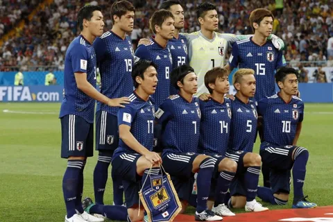 Las caras conocidas de Japón que enfrentarán a El Salvador en amistoso