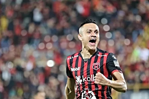 Alajuelense podría perder a uno de sus jugadores en gran parte del Torneo Apertura 2020
