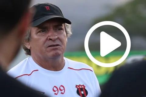 “No se negocia”: Machillo Ramírez ya tuvo que lanzar su primera advertencia en Alajuelense