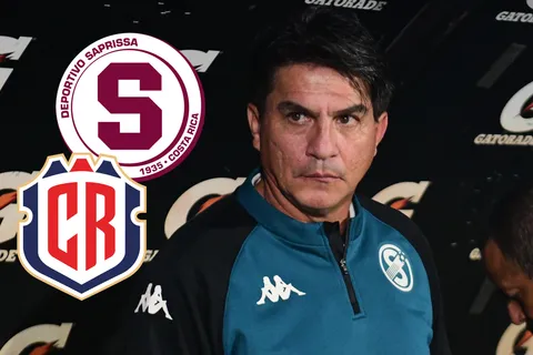 Es titular en Saprissa y La Sele, pero le tiró el dardo menos pensado a Vladimir Quesada por un futbolista que dejó ir