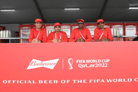 Mundial Qatar 2022: FIFA confirmó que no se venderá cerveza en los estadios