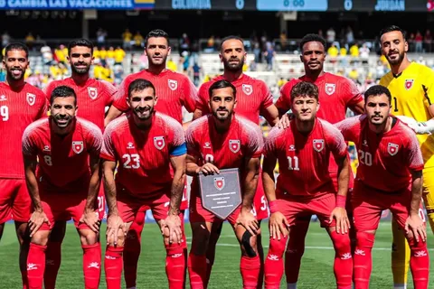 Cuál es el ranking FIFA de Jordania y cómo se clasificó al Mundial 2026