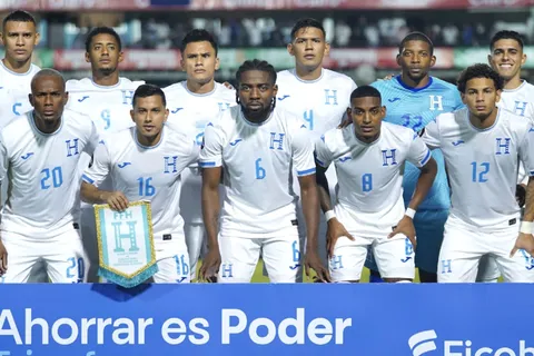 ¡Inimaginable! Honduras recibió cantidad millonaria luego de su derrota contra Jamaica