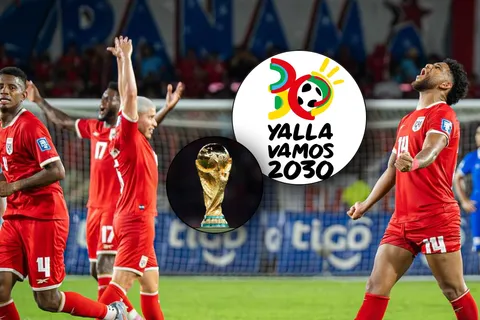 "$40 millones": filtran el ambicioso proyecto de Panamá con miras al Mundial 2030 que impacta a toda Centroamérica