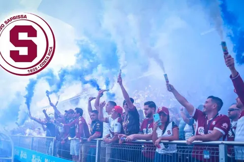 Saprissa presenta tercera camiseta con singular color