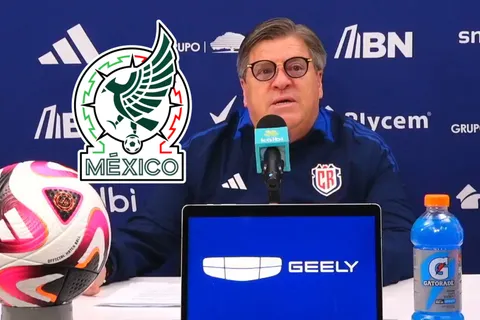 La curiosa comparación que hizo Miguel Herrera entre Costa Rica y México