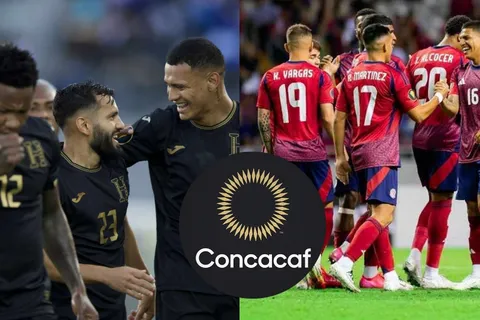 No hay vuelta atrás: Honduras y Costa Rica reciben la notificación que tanto esperaban para las Eliminatorias de Concacaf