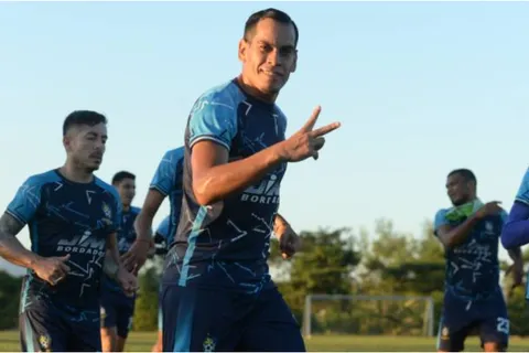 “Ganar el título e ir a ver Messi”: las palabras de Luis Acuña antes de la final de su Jocoro ante Águila por la Liga Mayor de El Salvador