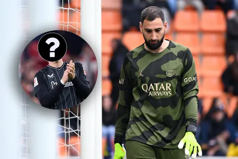Tiembla Donnarumma: PSG busca a un portero de 50 millones para reemplazar a Keylor Navas