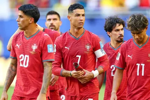 Qué pasa si Portugal gana, empata o pierde contra Croacia por los 16avos de final del Mundial 2026
