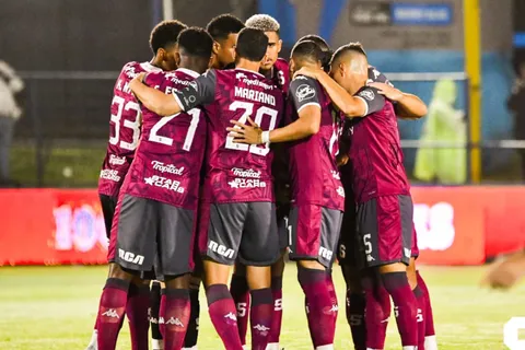 Saprissa logra obtener una gran noticia.