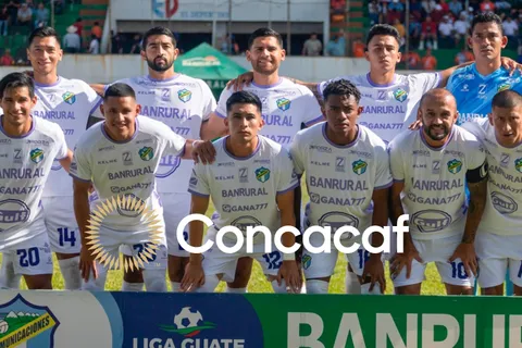 Comunicaciones recibe una ayuda de Concacaf antes de enfrentar a Municipal en el Clásico