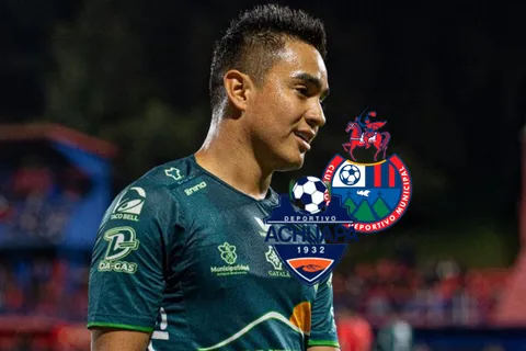 Óscar Santis advierte a Municipal y Achuapa: celebra Antigua GFC.