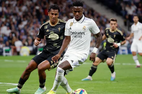 Dónde ver hoy Real Madrid vs. Celta EN VIVO por LaLiga 2023: hora, TV y alineaciones