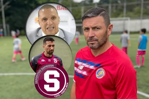 Rolando Fonseca explota contra Saprissa y les dice a Erick Lonnis y Mariano Torres lo que nadie se anima