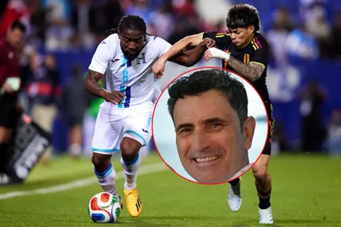 "Sepultamos": Cristopher Meléndez recibe sentencia para la Selección de Honduras y José Francisco Molina ya lo sabe