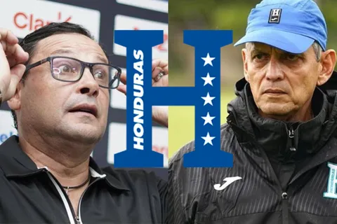 "En Costa Rica lo hice 60 veces": Jeaustin Campos impacta a toda Honduras y a Reinaldo Rueda con la frase que nadie esperaba