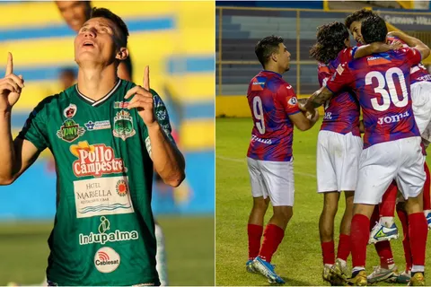 FAS vs. Dragón: a qué hora y dónde ver hoy EN VIVO el partido | Primera División de El Salvador