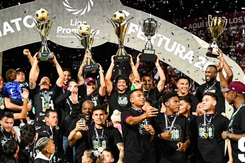 Saprissa anuncia sus primeras tres bajas de cara al Clausura 2024