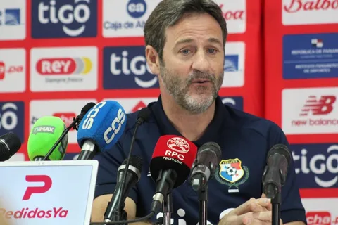 Thomas Christiansen: "Ir al Mundial es nuestro deseo desde el primer día"