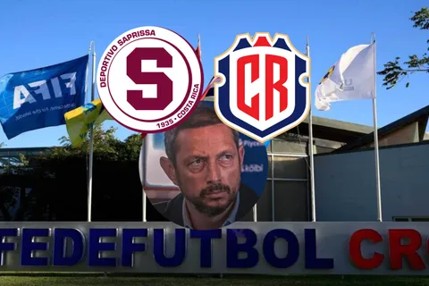 Ganó 12 títulos con Saprissa, hizo historia en La Sele y ahora Fedefútbol lo quiere para sustituir a Ignacio Hierro