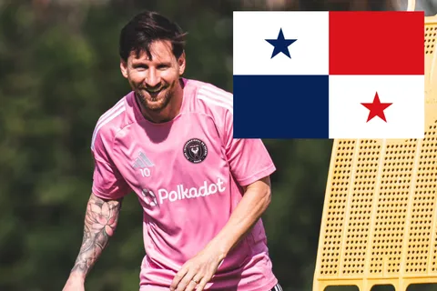 Panamá prepara medidas extremas para la llegada de Inter Miami y Lionel Messi