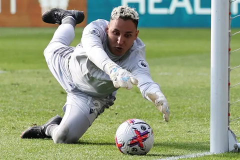 Keylor Navas y Nottingham Forest respiran tras empatar con Chelsea.