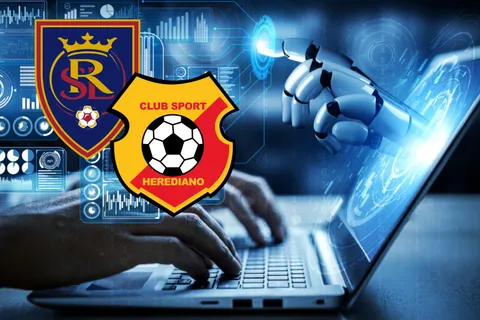 La IA predijo quién avanza de ronda entre Herediano y Real Salt Lake en Concachampions