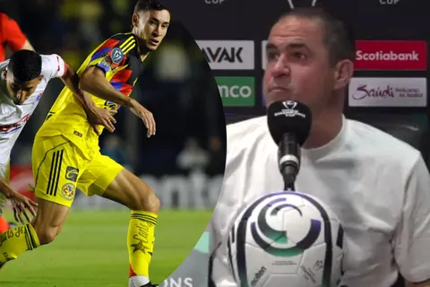 "Frustrado": DT del América revela que Olimpia le deja este problema tras la Concachampions 2026