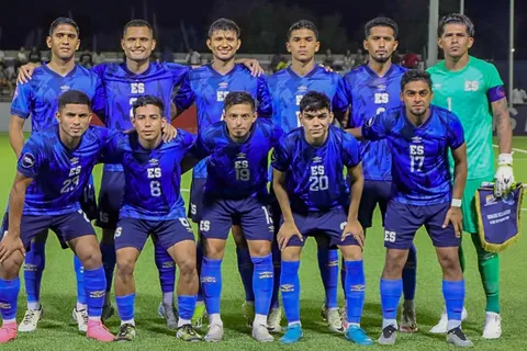  Seleccionado de El Salvador consigue importante galardón de Concacaf