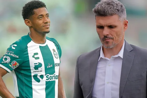 Con el Tano fuera: Choco Lozano ya conoce quién definirá su futuro en Santos Laguna