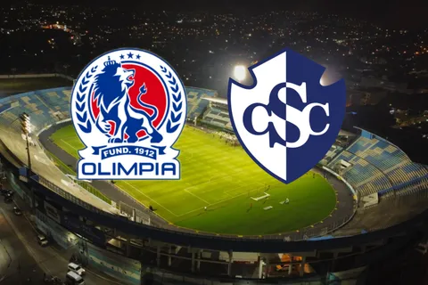 Olimpia vs. Cartaginés ¿A qué hora juegan y cómo ver hoy la vuelta de los cuartos de final? Copa Centroamericana 2025
