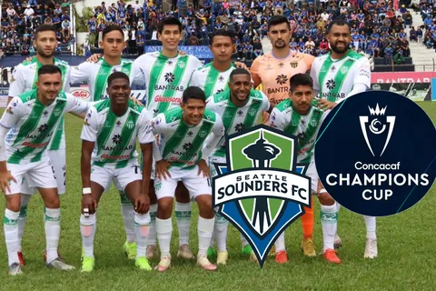 Se envalentona Antigua GFC: la gran noticia que recibió para el partido con Seattle Sounders