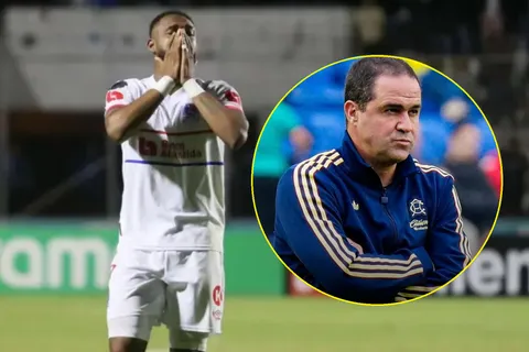 Jorge Benguché responde al técnico del América y lo que dice de una remontada de Olimpia en México