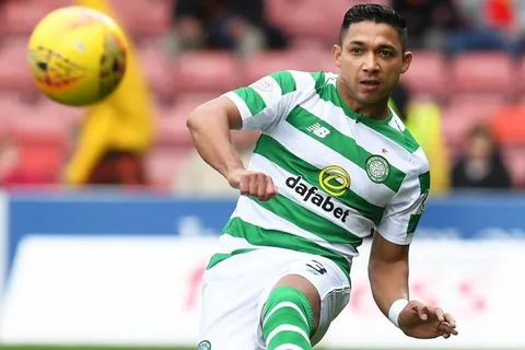 Emilio Izaguirre regresó y se estrenó en victoria del Celtic