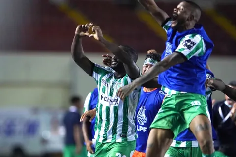 ¡Alianza FC conquista su primer título en Panamá!