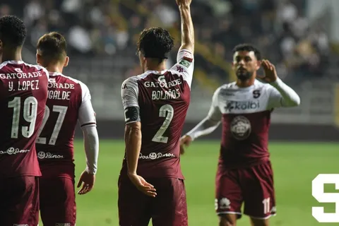 Saprissa cumplió con el trámite y llegará bien aceitado al clásico