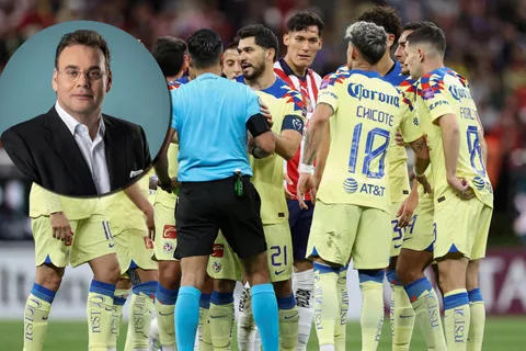 David Faitelson opinó sobre las decisiones de Said Martínez.