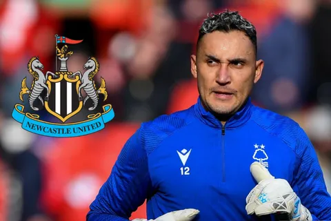 Keylor Navas y el Nottingham Forest tendrán una inesperada ventaja ante el Newcastle