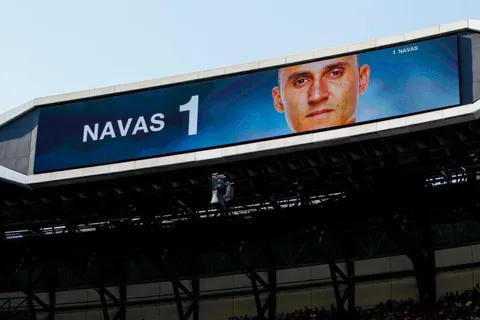 Revelada la supuesta millonaria cifra que pagaría PSG por Keylor Navas