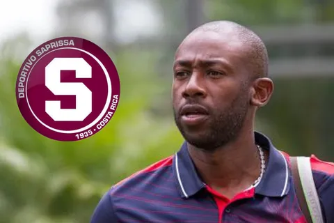"Está muy complicado": el gran problema de Wanchope no mejora y Saprissa ya no lo soporta