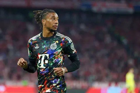 Michael Olise tendría a España como preferencia futura si deja al Bayern Munich