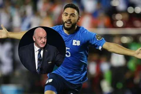 Único en el Mundial de Clubes: Alex Roldán recibe un mensaje de la FIFA que no esperaban en El Salvador.